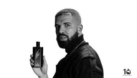 what does drake smell like.